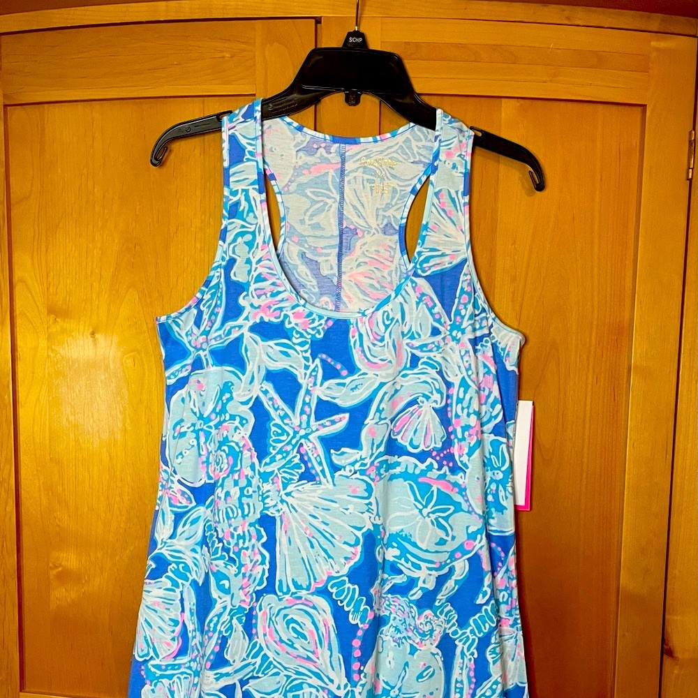 Lilly Pulitzer Melle Dress, NWT, Size M